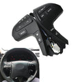 Steering Wheel Audio/Control Button Switch Covers, TOYOTA HILUX VIGO, 2005-2015