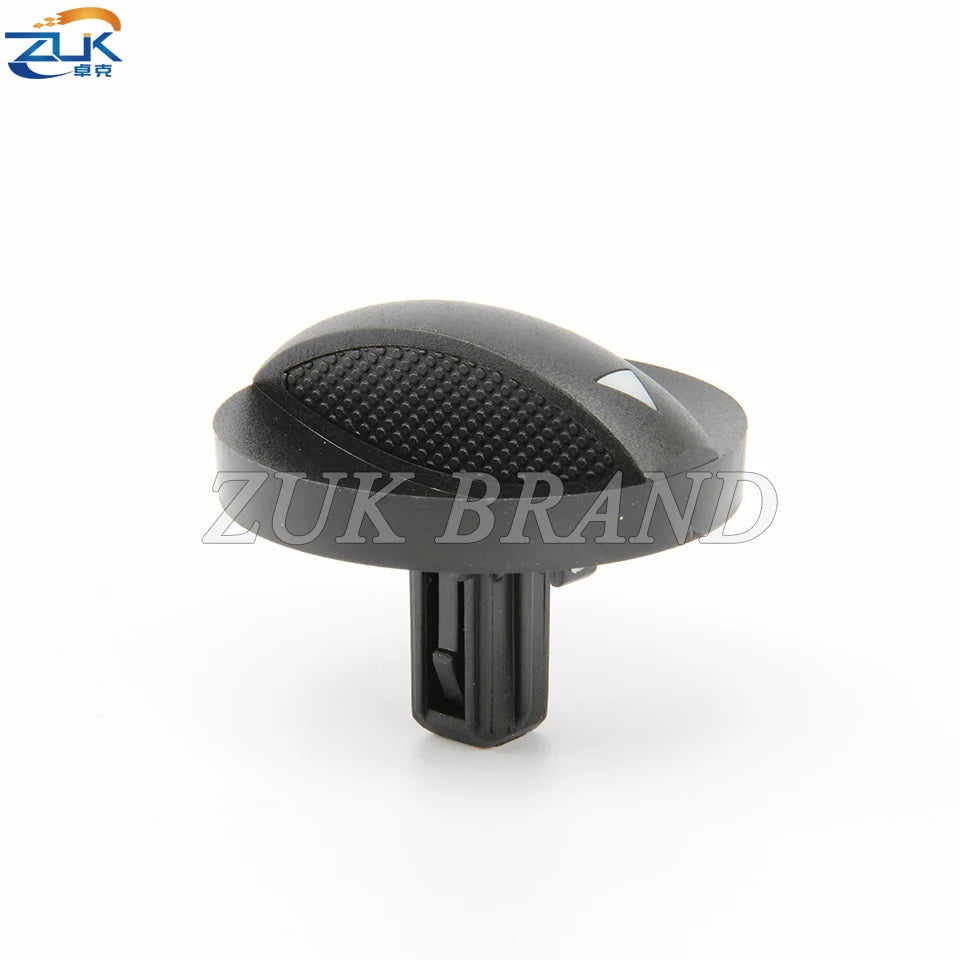 Air Condition Heater Controller Knob, Control Key Button, Toyota Hilux Vigo, 2005-2015