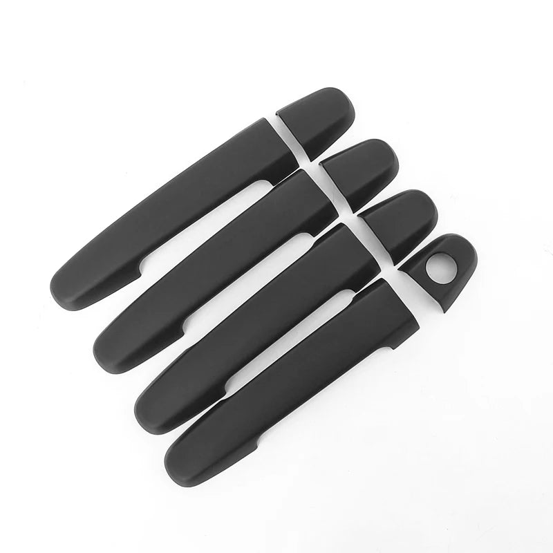 Side Door Handle cover trim, TOYOTA HILUX VIGO (D4D), 2005-2015