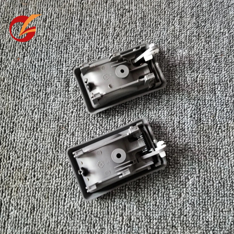 Door Inner Handle, 1 Pair, Toyota Hilux, 1988-2004