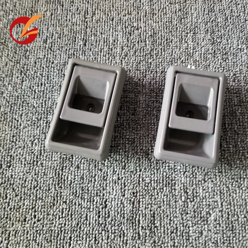 Door Inner Handle, 1 Pair, Toyota Hilux, 1988-2004