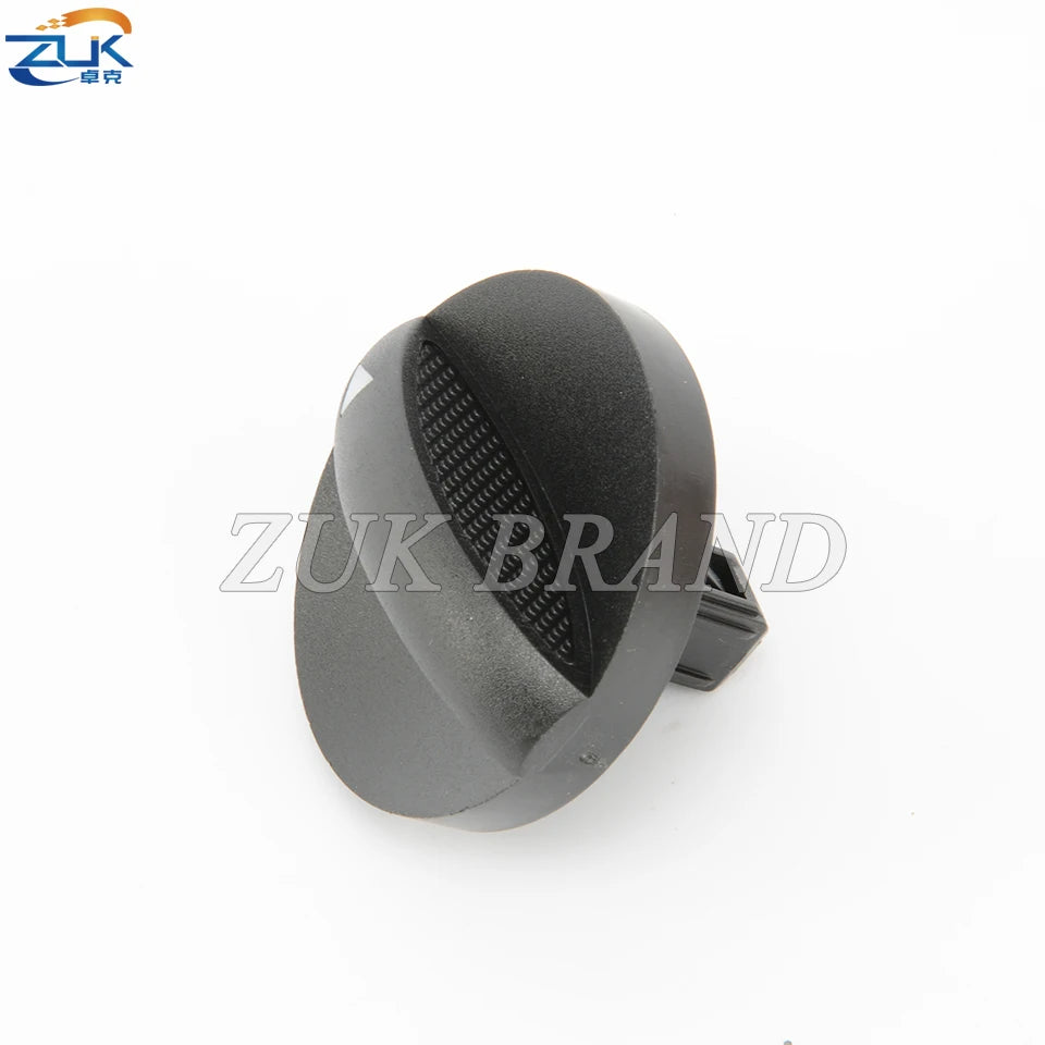 Air Condition Heater Controller Knob, Control Key Button, Toyota Hilux Vigo, 2005-2015