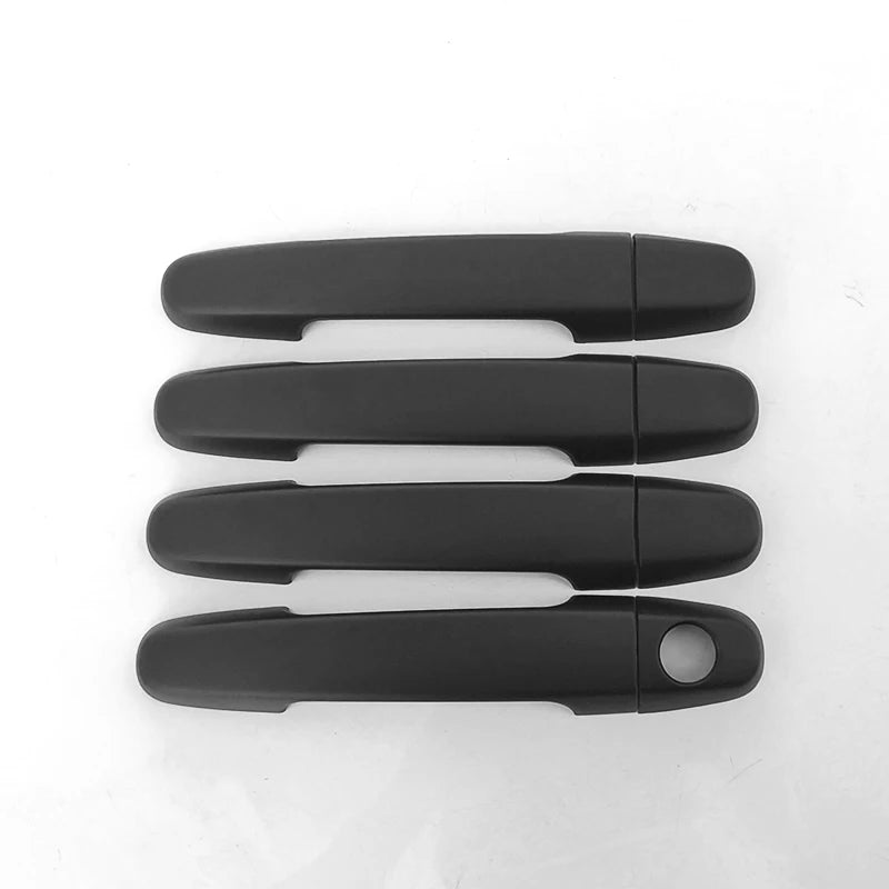 Side Door Handle cover trim, TOYOTA HILUX VIGO (D4D), 2005-2015
