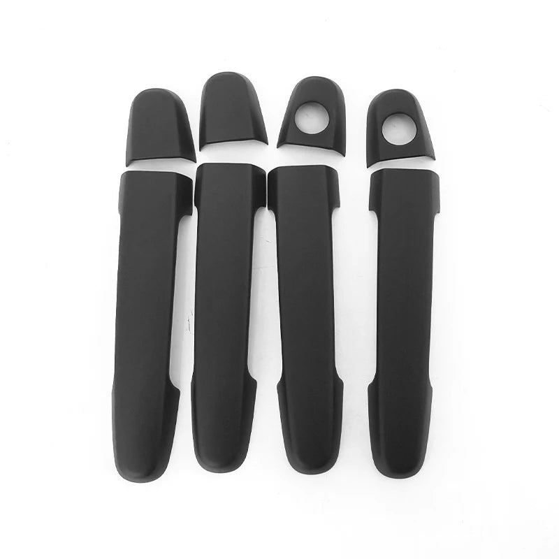 Side Door Handle cover trim, TOYOTA HILUX VIGO (D4D), 2005-2015