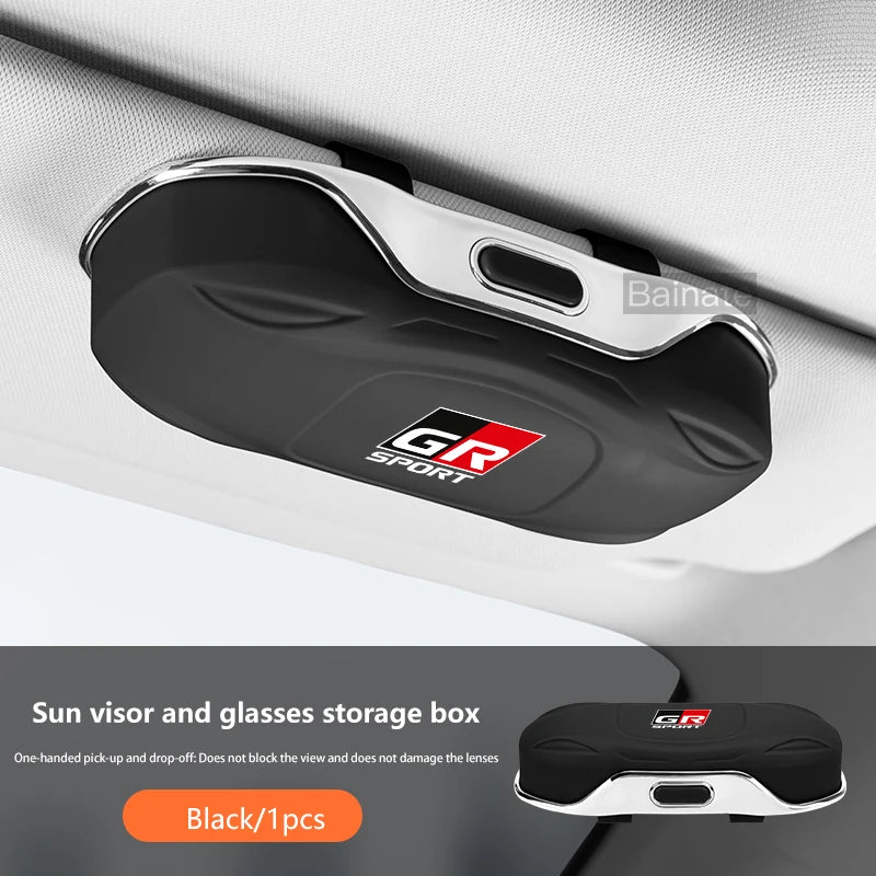 Sunglasses Visor Holder, Toyota Hilux