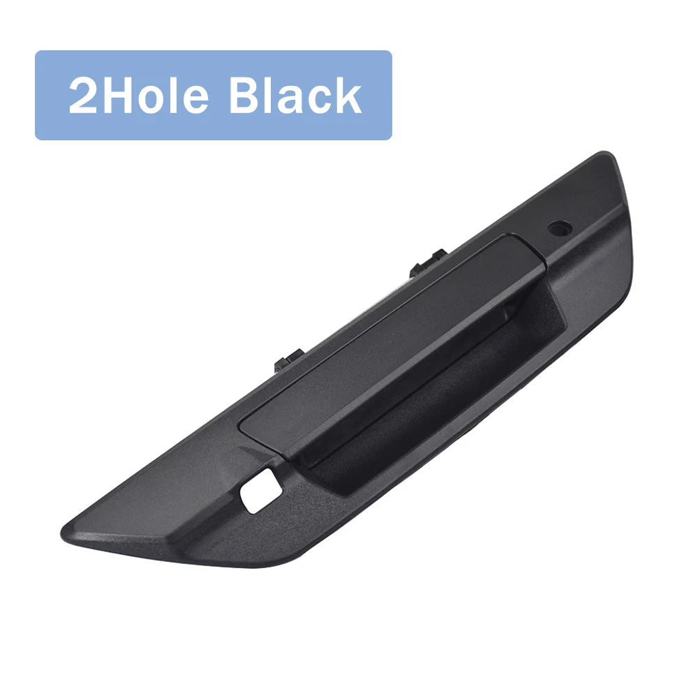 Tailgate Handle, Back Door Handle, Trunk Handle, Toyota Hilux Revo, 2015-2021