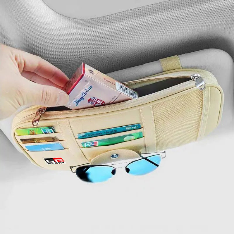 Sun Visor Storage Clip, Toyota Hilux