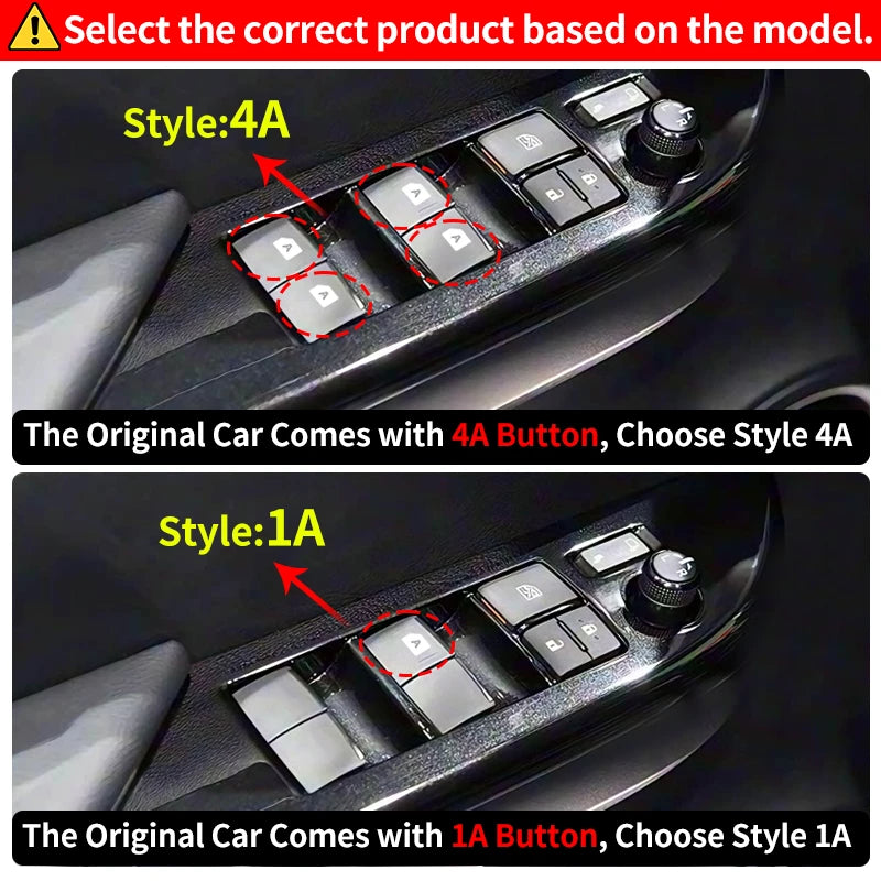 Window Closer Module with Rearview Mirror Folding (IA), Toyota Hilux Vigo (D4D) & Revo, 2005-2024