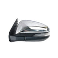 Rearview Side Mirror Assembly, Auto Side Mirror with Led Turn Signal Lights, Toyota Hilux Revo, 2015-2020, Ref: 3 Pin/5Pin/7Pin