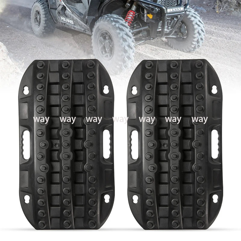 Short Super-tough Traction Boards, 58cm, 1Pcs, Sand, Mud, Snow