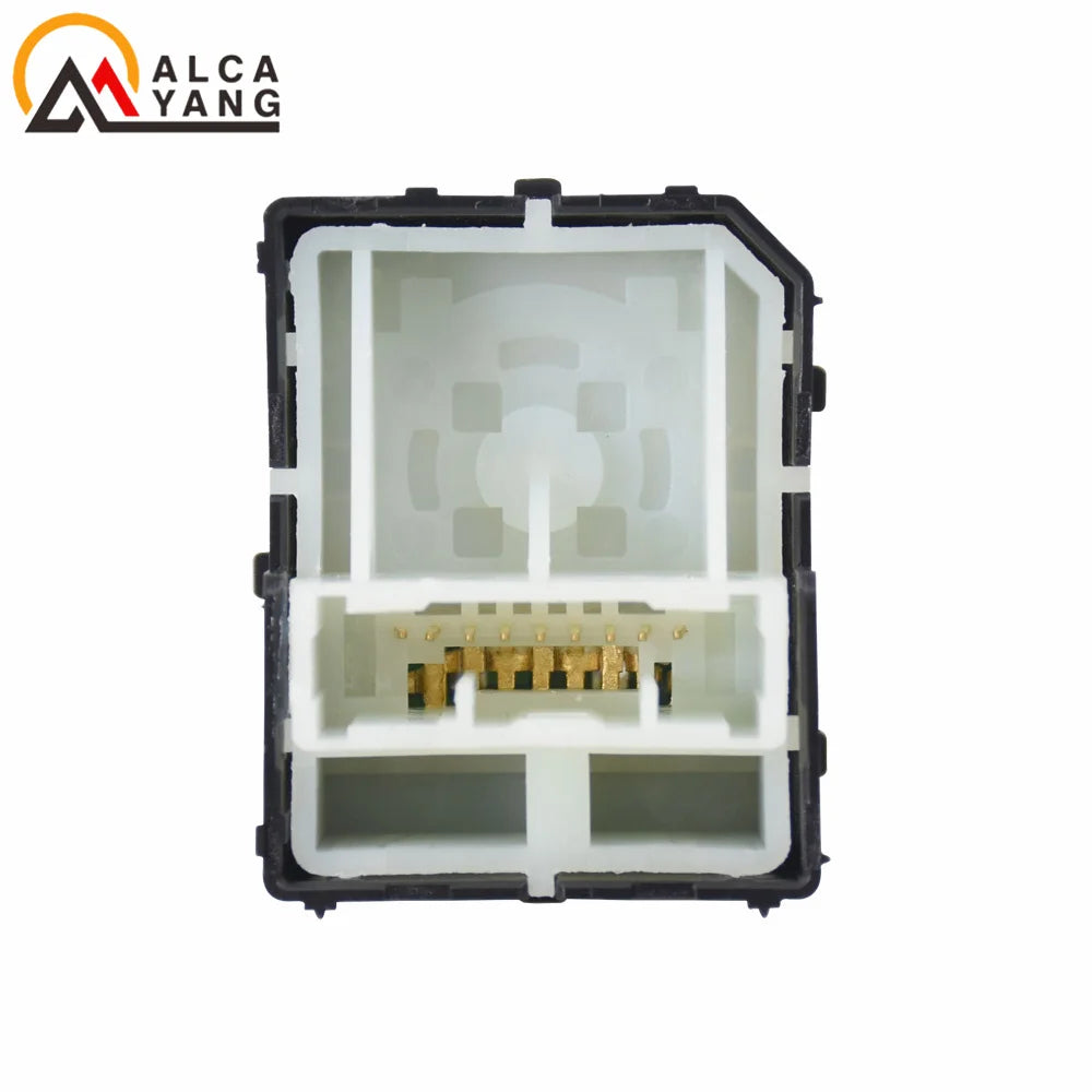 Master Adjust Knob Mirror Switch Button, Toyota Hilux Revo, 2016-2020, Ref: 183744