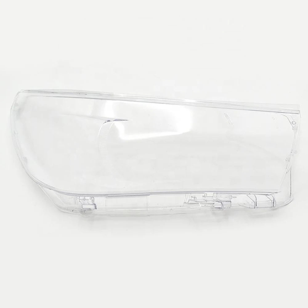 Front Headlight Lens Cover, Toyota Hilux Revo, 2016-2018