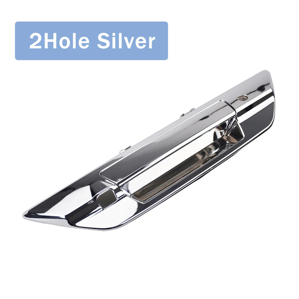 Tailgate Handle, Back Door Handle, Trunk Handle, Toyota Hilux Revo, 2015-2021