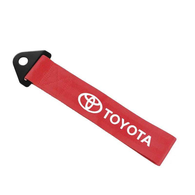 Tow Rope, Racing Strap, Toyota Hilux
