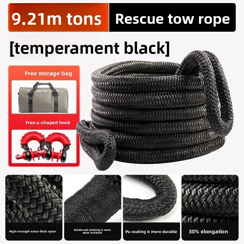 Off Road Snatch/Tow Strap