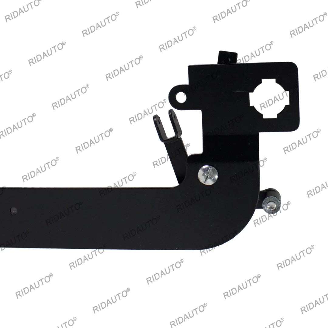 Tailgate Central Lock Kit, Rear Tail Gate Door Electric Lock, Toyota Hilux Vigo, 2008-2014