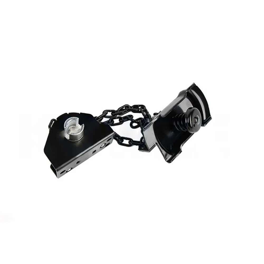Spare Tire Carrier Bracket Support, Toyota Hilux, 2015+, Ref: 519000K130