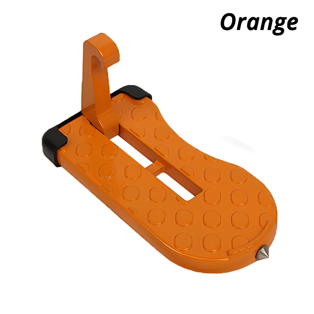 Foldable Car Door Pedal Clip, Multifunction Universal Latch Hook