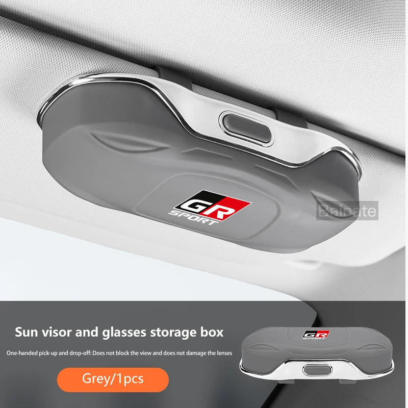 Sunglasses Visor Holder, Toyota Hilux