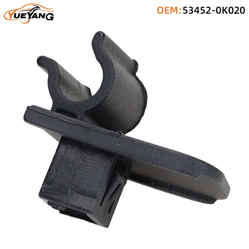Hood Stay Clip, Toyota Hilux, Ref: 534520K020