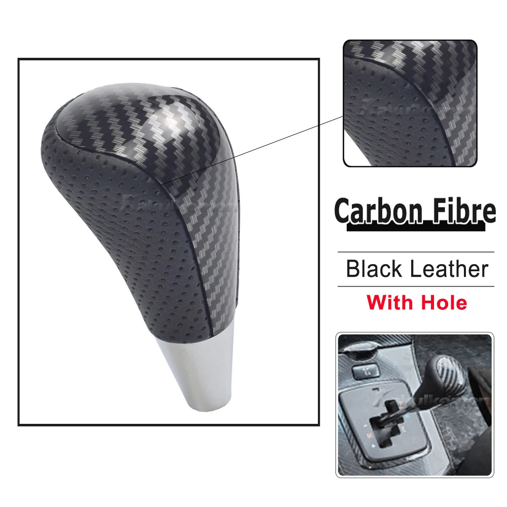 Automatic Gear Shift Knob, Toyota Hilux Vigo (D4D) Automatic, 2005-2012