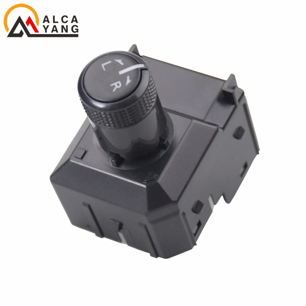 Master Adjust Knob Mirror Switch Button, Toyota Hilux Revo, 2016-2020, Ref: 183744