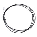 Fuel Lid Cable, 1Pcs, Toyota Hilux Vigo (D4D), 2004-2015, Ref: 77035-0K140 (RHD)