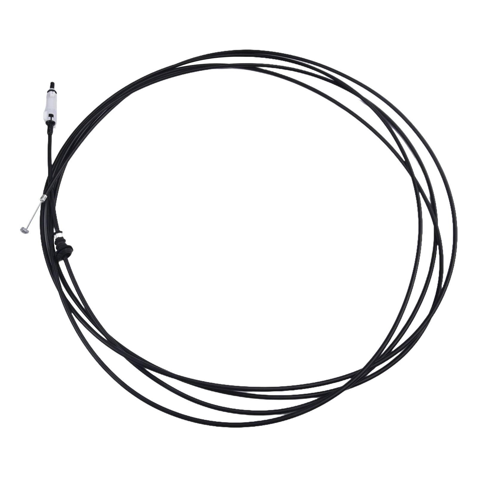 Fuel Lid Cable, 1Pcs, Toyota Hilux Vigo (D4D), 2004-2015, Ref: 77035-0K140 (RHD)