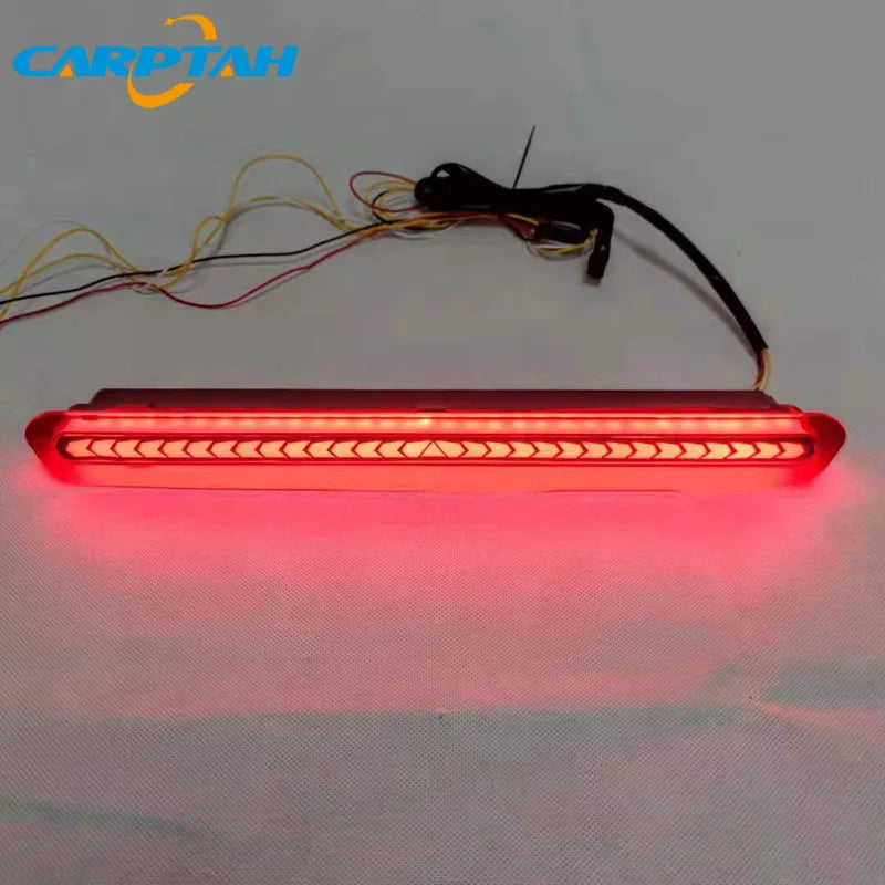 LED Rear Bumper Light Brake, With Signal Light, Toyota Hilux Revo, 2015-2021