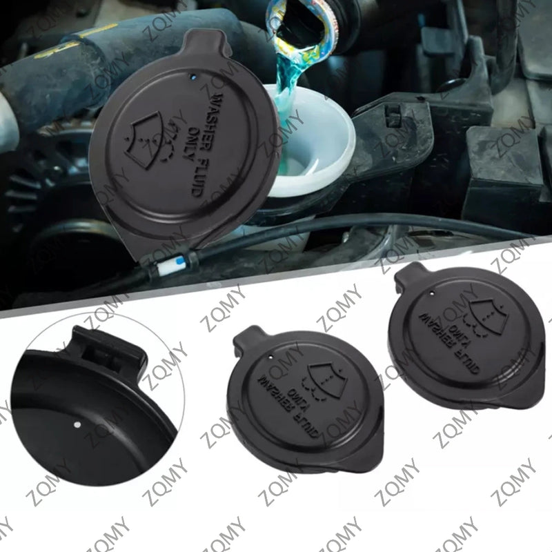 Windshield Washer Bottle Reservoir Cap, Toyota Hilux Vigo (D4D), 2008-2014, Ref: 85386-60050