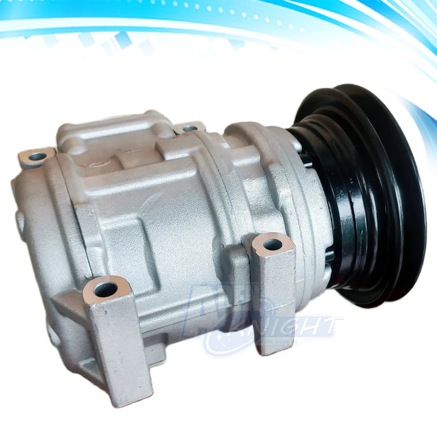 AC Aircon Compressor, 10PA15C, Toyota Hilux Revo, Ref: 447170-2721/88320-60560/447170-2721/8832060560/ 1PK 12V