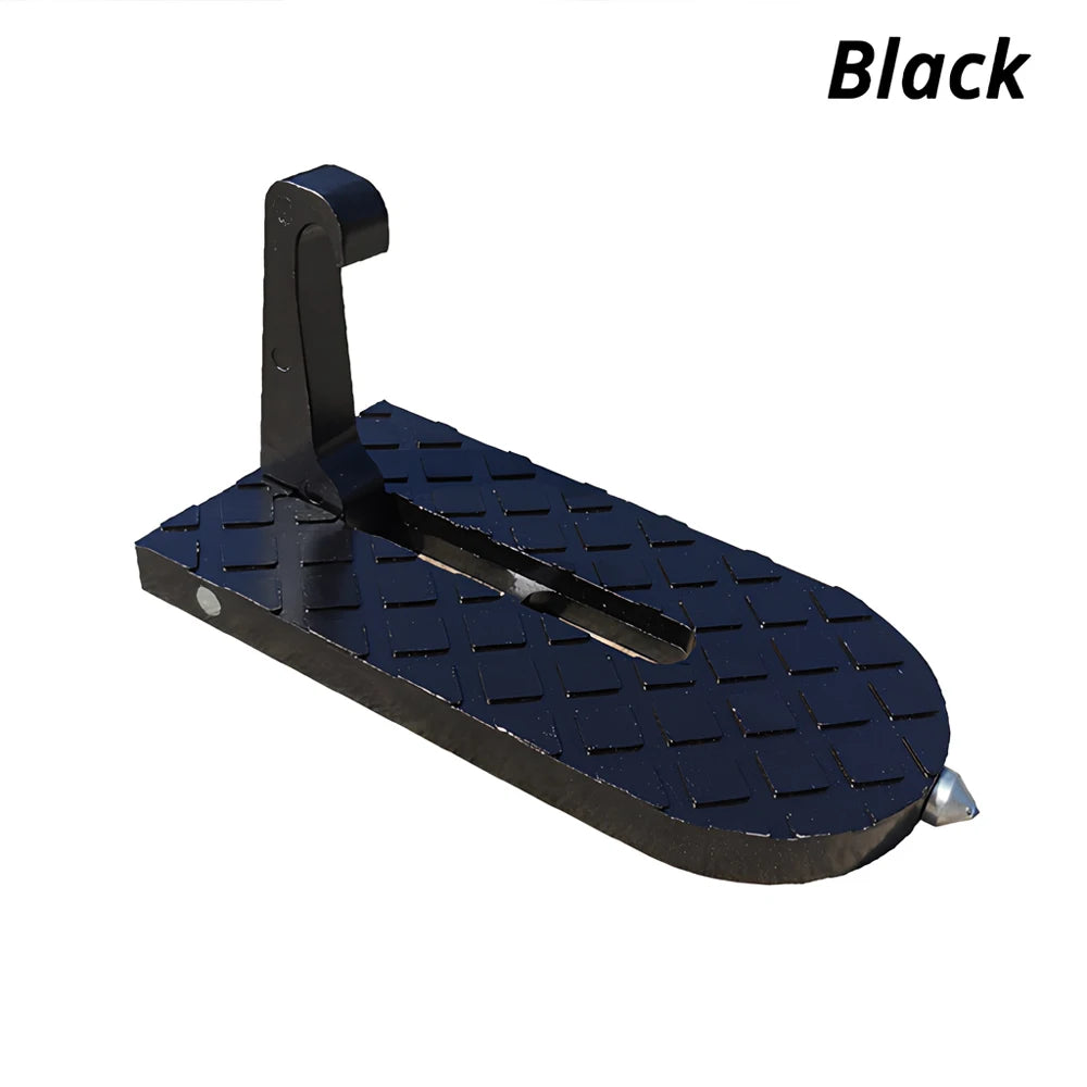 Foldable Car Door Pedal Clip, Multifunction Universal Latch Hook