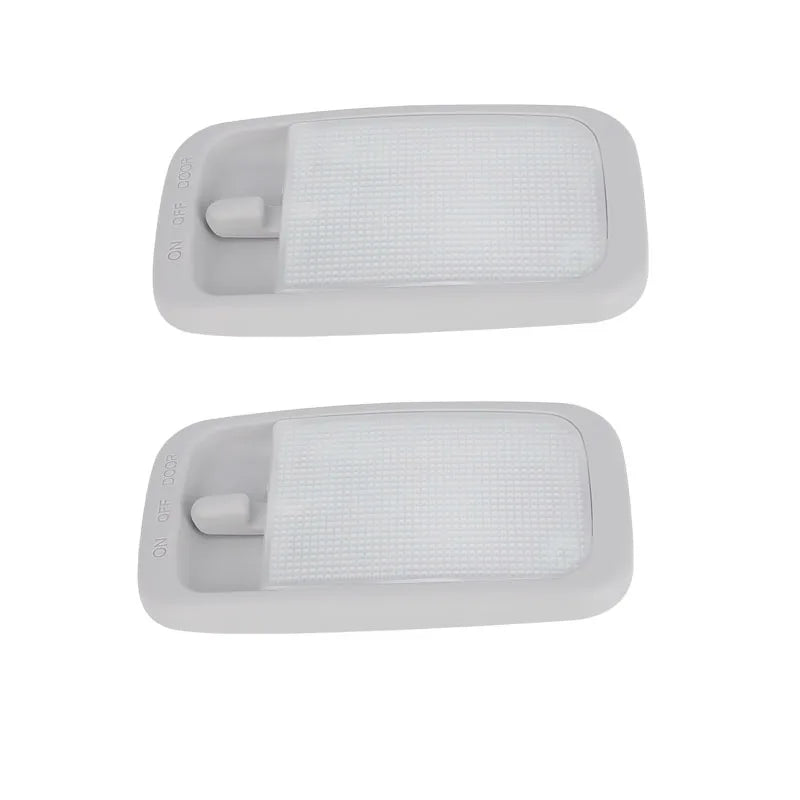Centre Roof Reading Light Assembly, Toyota Hilux Vigo (D4D), 2005-2014, Ref: 81240-0K010-B0