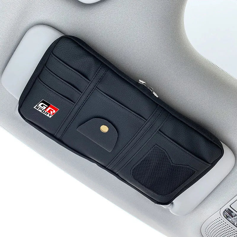 Sun Visor Storage Clip, Toyota Hilux
