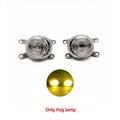 Front Bumper LED Fog lights, Toyota Hilux Revo, 2020-2022