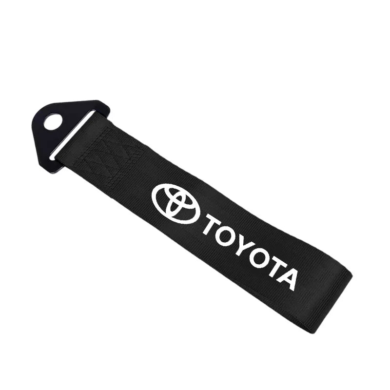 Tow Rope, Racing Strap, Toyota Hilux