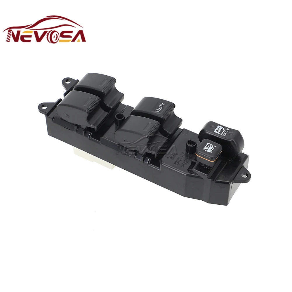 Power Window Lifter Control Switch, Toyota Hilux Vigo (D4D), 2005-2015, Ref: 84820-60090