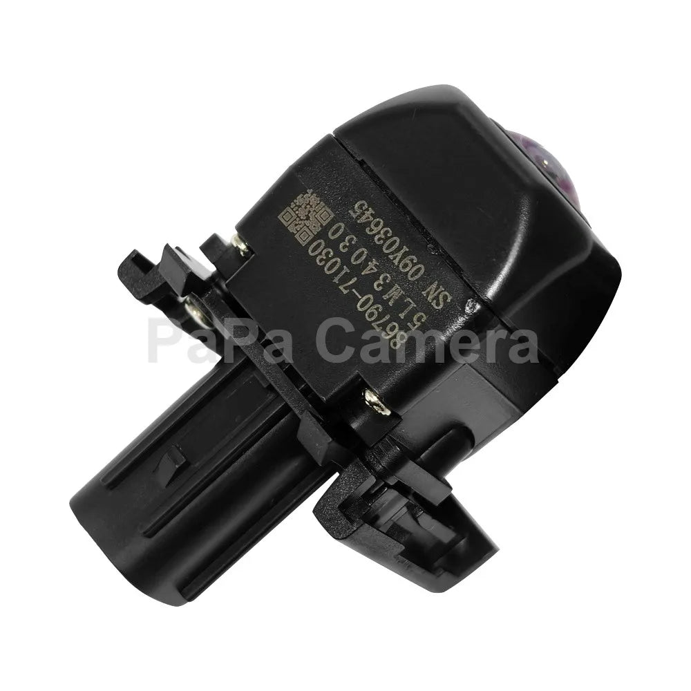 Rear View Camera, Reverse Backup Camera, Toyota Hilux Vigo (D4D), 2011-2015, Ref: 86790-71030