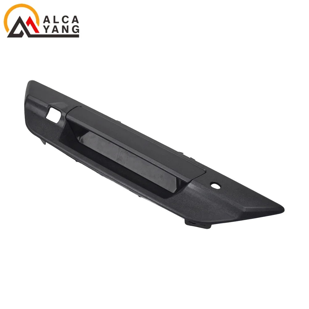 Tailgate Handle, Back Door Handle, Trunk Handle, Toyota Hilux Revo, 2015-2021