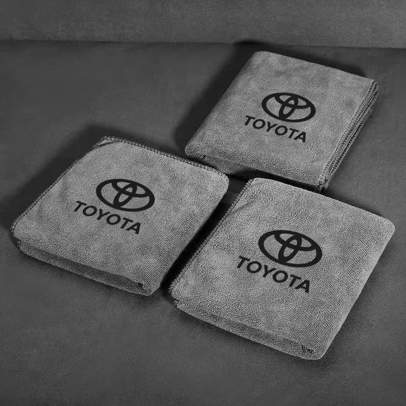 Suede Cleaning Towel, Toyota Hilux