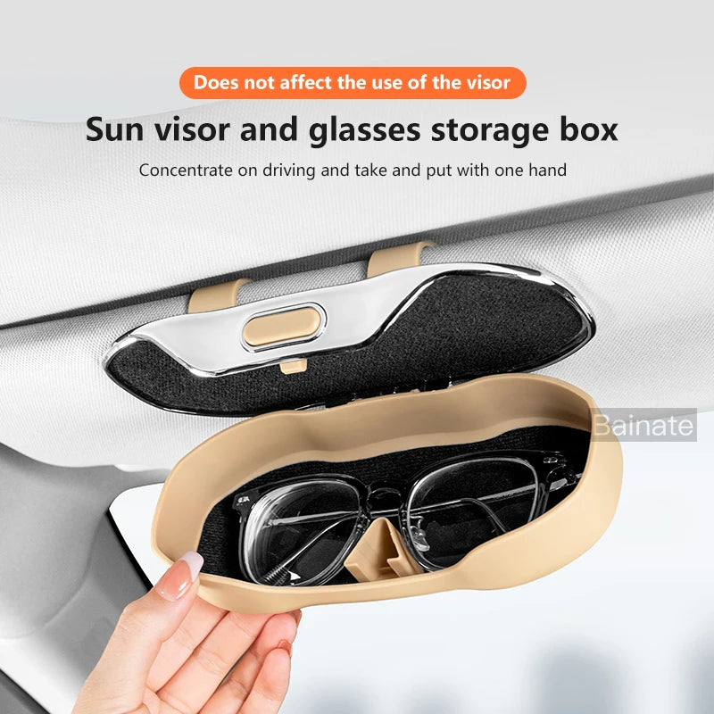 Sunglasses Visor Holder, Toyota Hilux