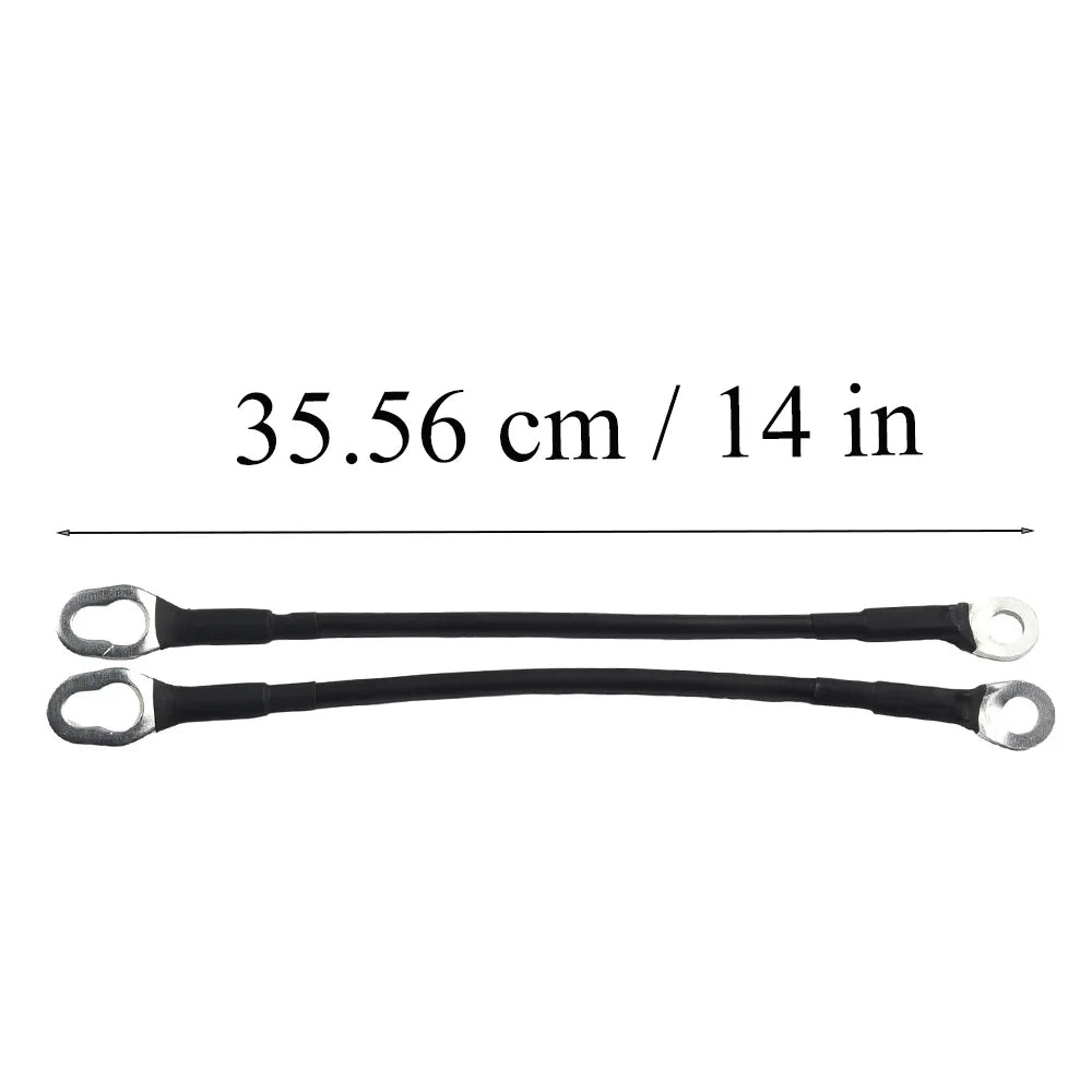 Toyota Hilux Vigo 2005-2015, Rear Tailgate Cables Lift Gate Support Straps, Ref: 65770-0K010