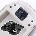 Center Console Lock Latch Clip, Toyota Hilux Vigo (D4D), 2004-2015