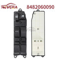 Power Window Lifter Control Switch, Toyota Hilux Vigo (D4D), 2005-2015, Ref: 84820-60090