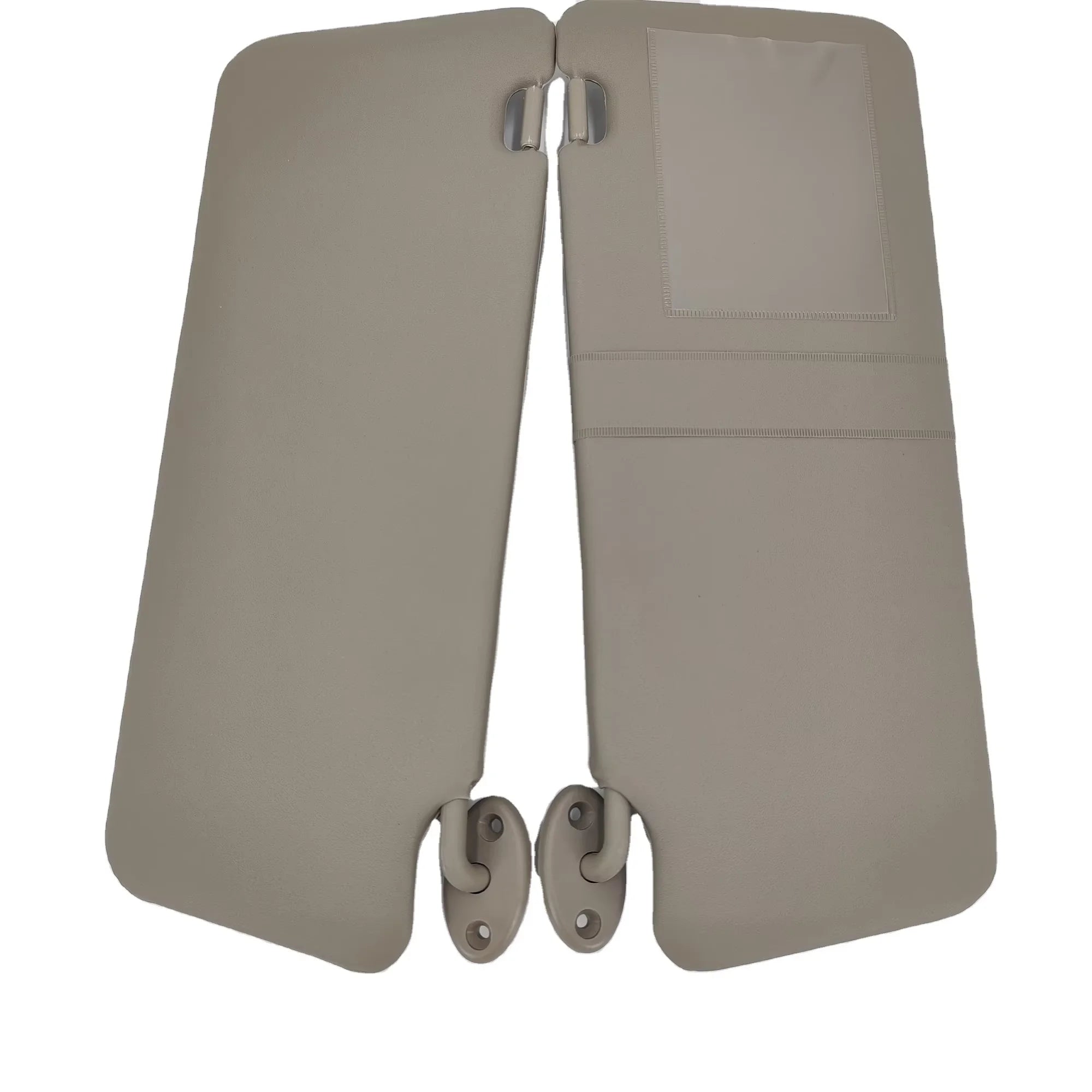 Sun Visor Set, Toyota Hilux Vigo, 2005-2015, Ref: 74320-0k030