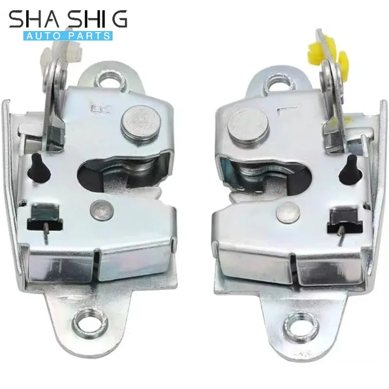 Tailgate Lock, Back Door Lock, Toyota Hilux Vigo (D4D), 2004-2011, Ref: 65790-0K01 / 0 65780-0K010 / 657800K010