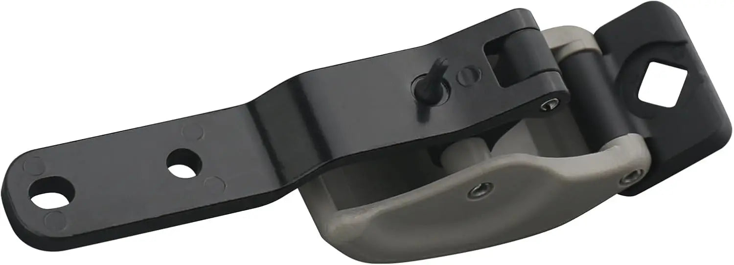 Rear Quarter Window Latch/Lock Assembly, Toyota Hilux Vigo, 2005–2015, Ref: 62910-35032