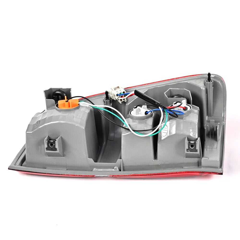 Rear Tail Lamp, Toyota Hilux Vigo (D4D), 2012-2014, With Wire Harness Installation Kit