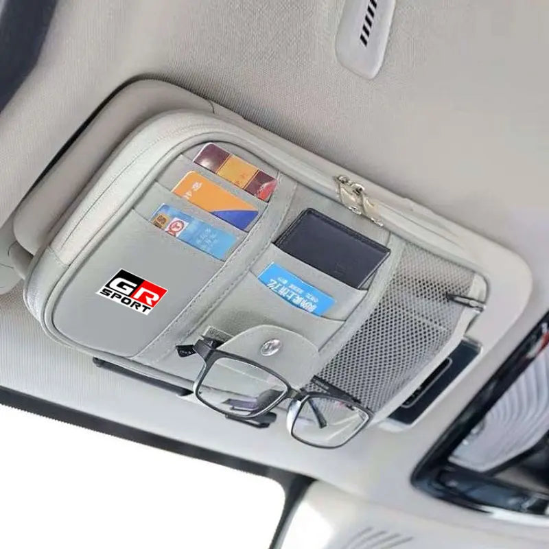 Sun Visor Storage Clip, Toyota Hilux