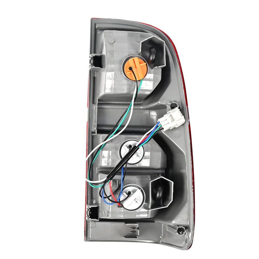 Rear Tail Lamp, Toyota Hilux Vigo (D4D), 2012-2014, With Wire Harness Installation Kit